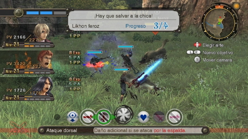 Xenoblade Chronicles - Imagen 40